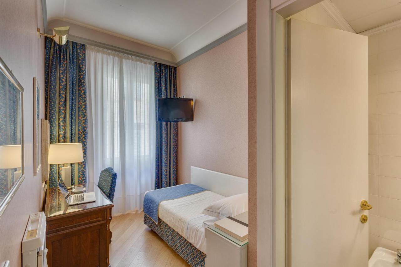 ริโวลี บูทิก โฮเทล Hotel ฟลอเรนซ์ ภายนอก รูปภาพ