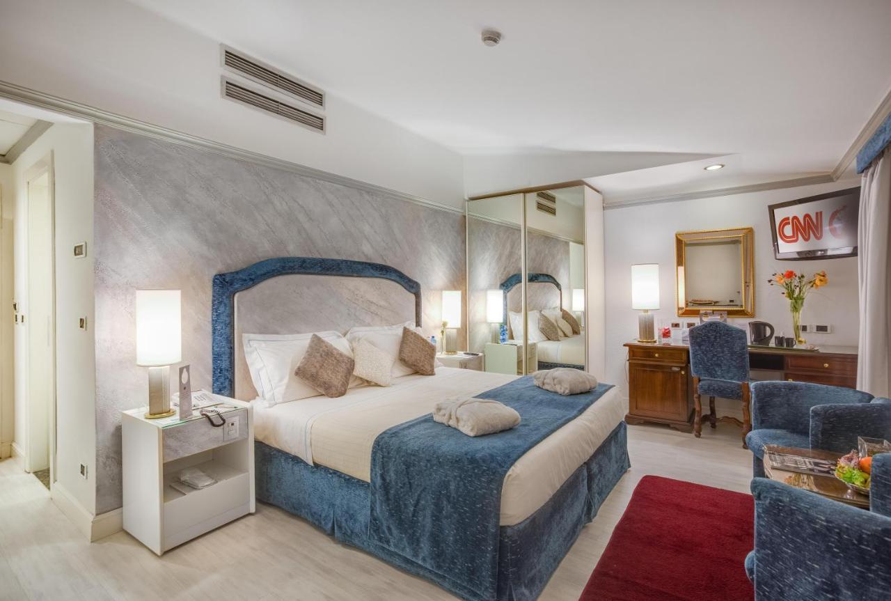 ริโวลี บูทิก โฮเทล Hotel ฟลอเรนซ์ ภายนอก รูปภาพ
